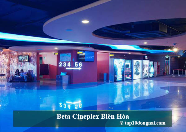 Beta Cineplex Biên Hòa