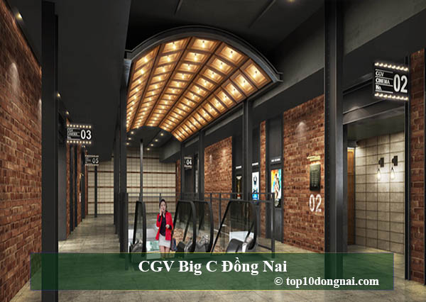 CGV Big C Đồng Nai