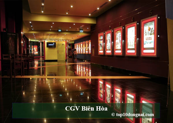 CGV Biên Hòa