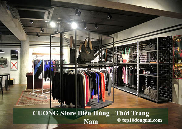 CUONG Store Biên Hùng - Thời Trang Nam