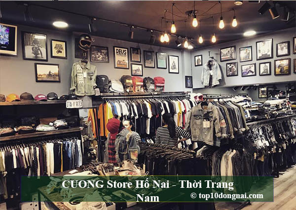 CUONG Store Hố Nai - Thời Trang Nam