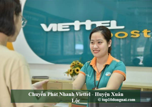 Chuyển Phát Nhanh Viettel - Huyện Xuân Lộc