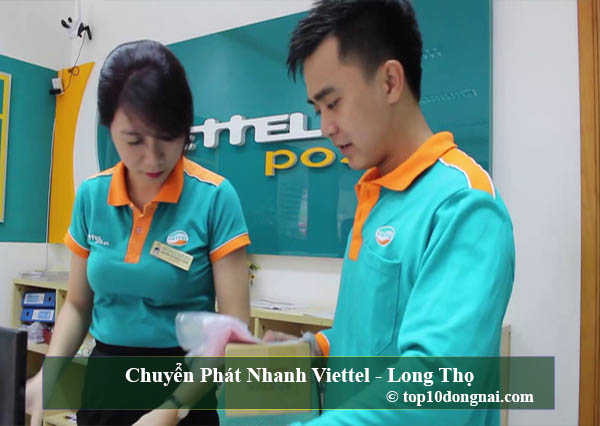 Chuyển Phát Nhanh Viettel - Long Thọ