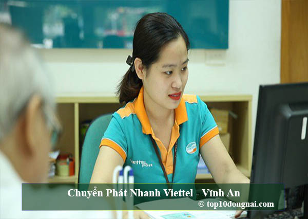 Chuyển Phát Nhanh Viettel - Vĩnh An