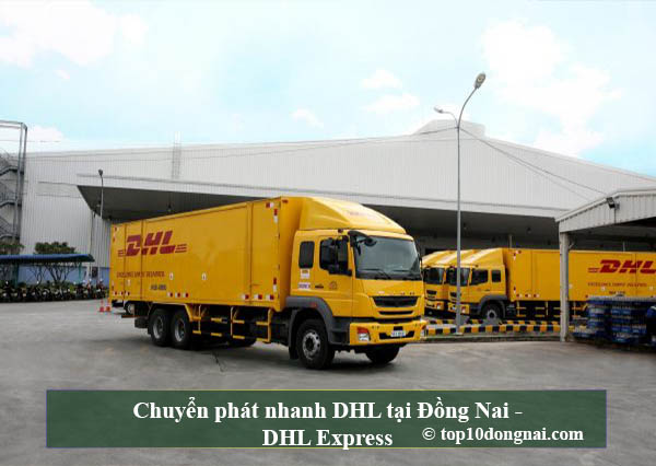 Chuyển phát nhanh DHL tại Đồng Nai - DHL Express
