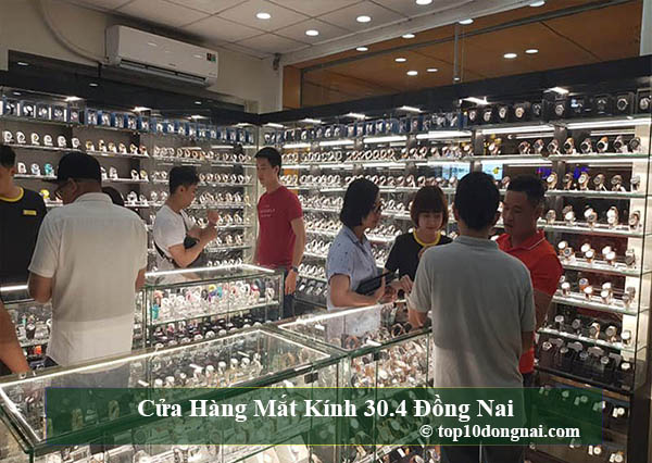 Cửa Hàng Mắt Kính 30.4 Đồng Nai