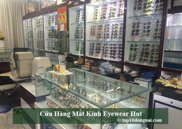 Top 10 cửa hàng mắt kính đang hot nhất tại Biên Hòa Đồng Nai