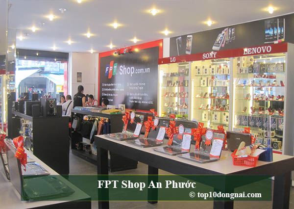 FPT Shop An Phước