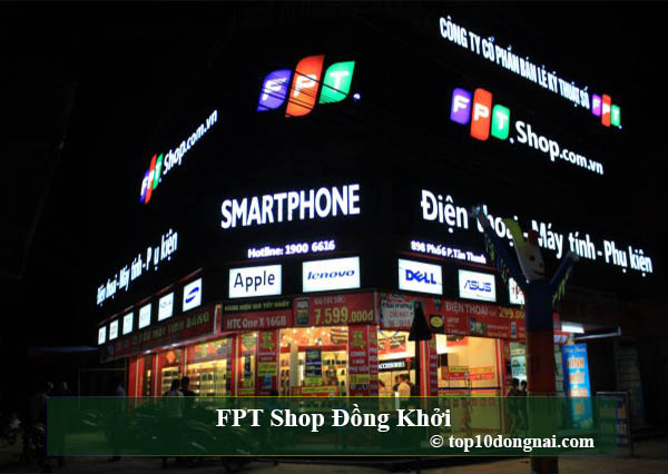 FPT Shop Đồng Khởi