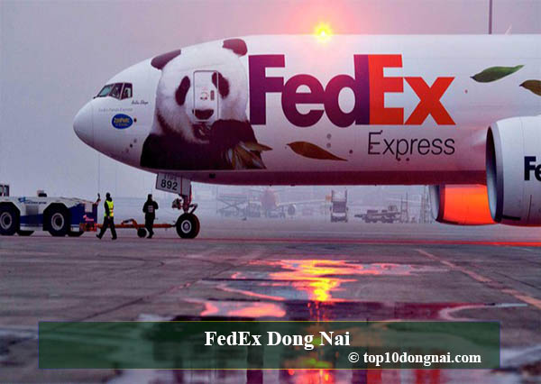 FedEx Dong Nai