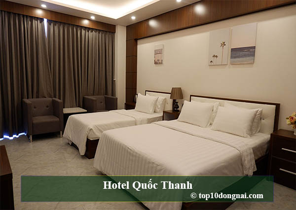Hotel Quốc Thanh