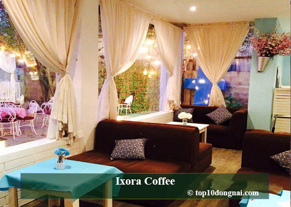 Ixora Coffee