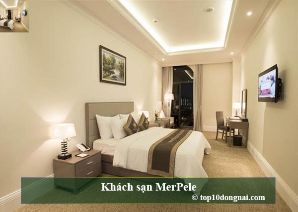 Khách sạn MerPele