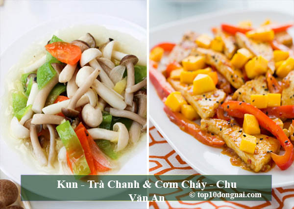 Kun - Trà Chanh & Cơm Cháy - Chu Văn An