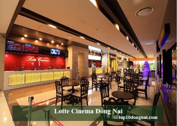 Top 10 rạp chiếu phim đẹp đang hot nhất tại Biên Hòa Đồng Nai