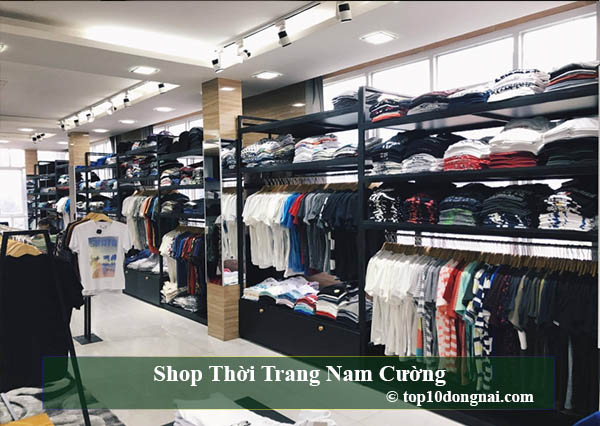Shop Thời Trang Nam Cường