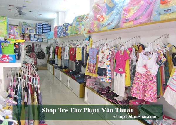 Shop Trẻ Thơ Phạm Văn Thuận