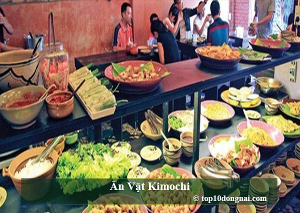 Ăn Vặt Kimochi