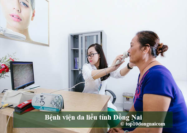 Bệnh viện da liễu tỉnh Đồng Nai