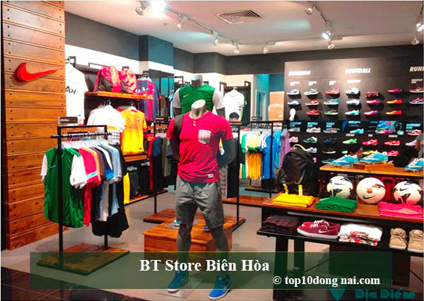 BT Store Biên Hòa