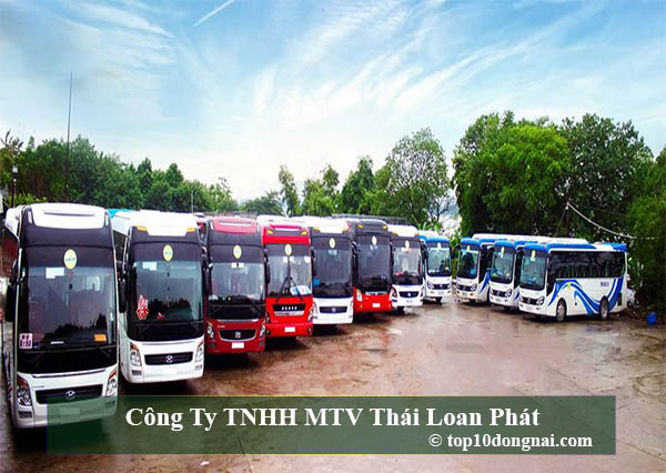Công Ty TNHH MTV Thái Loan Phát