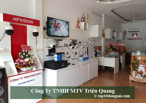 Công Ty TNHH MTV Triệu Quang