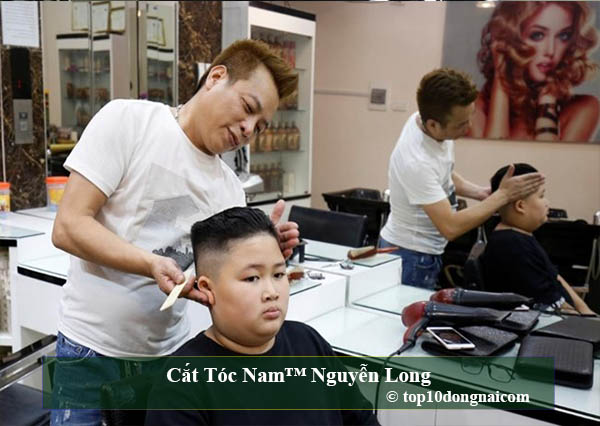 5 Salon làm tóc đẹp và chất lượng nhất Long Thành Đồng Nai  ALONGWALKER