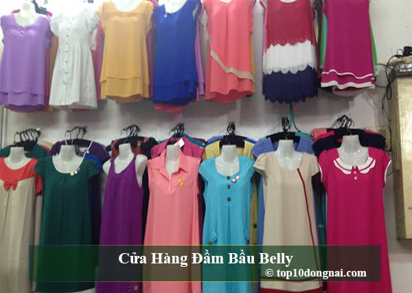 Đầm bầu Belly  Hanoi