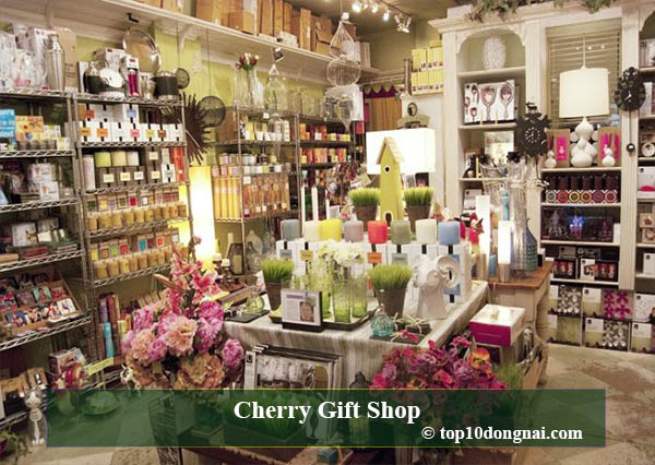 Cherry Gift Shop
