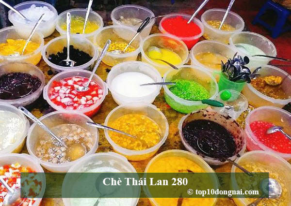 Chè Thái Lan 280