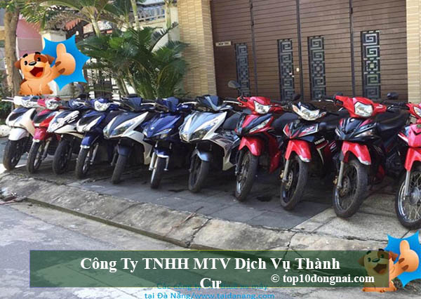Công Ty TNHH MTV Dịch Vụ Thành Cư