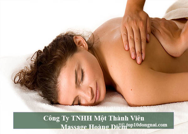 Công Ty TNHH Một Thành Viên Massage Hoàng Diễm