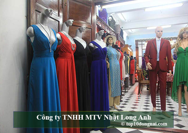 Công ty TNHH MTV Nhật Long Anh