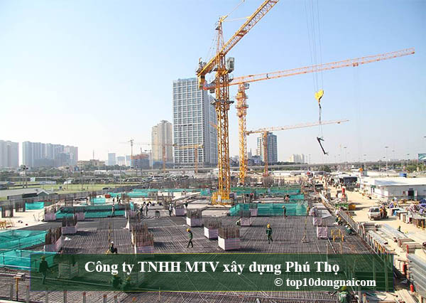 Công ty TNHH MTV xây dựng Phú Thọ