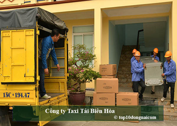 Công ty Taxi Tải Biên Hòa