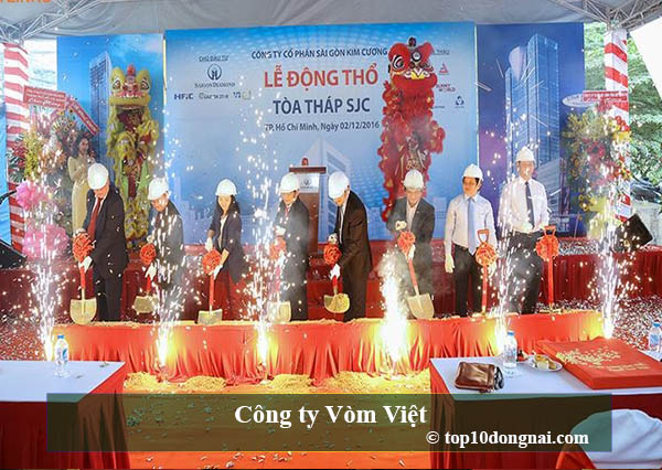 Công ty Vòm Việt