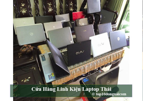 Cửa Hàng Linh Kiện Laptop Thái