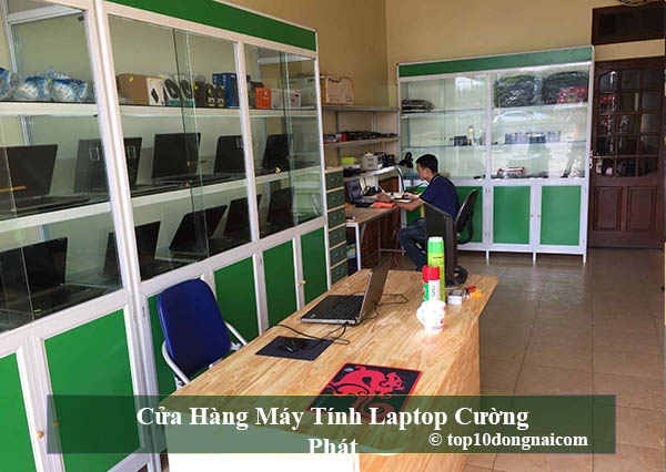 Cửa Hàng Máy Tính Laptop Cường Phát