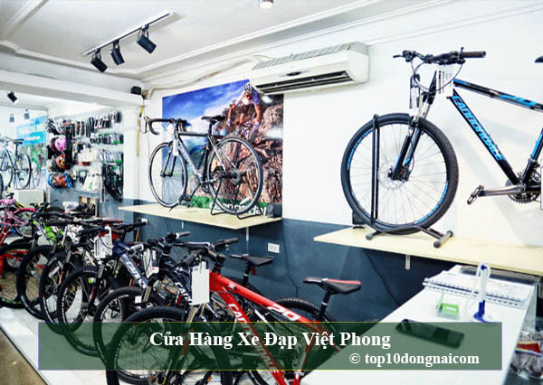 Cửa Hàng Xe Đạp Việt Phong