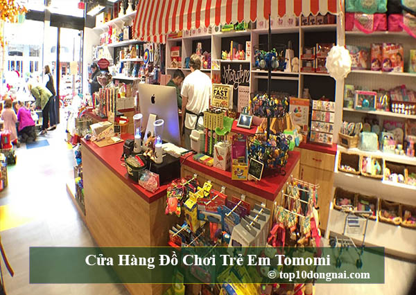 Cửa Hàng Đồ Chơi Trẻ Em Tomomi