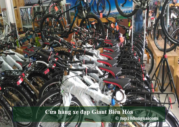 Cửa hàng xe đạp Giant Biên Hòa