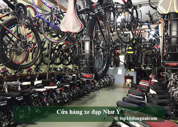Cửa hàng xe đạp Như Ý