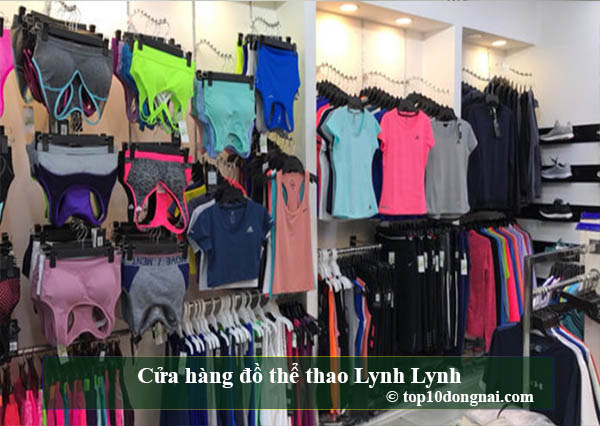 Cửa hàng đồ thể thao Lynh Lynh