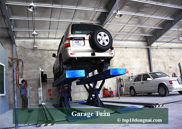 Garage Tuấn