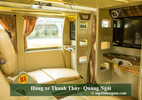 Hãng xe Thanh Thủy- Quảng Ngãi