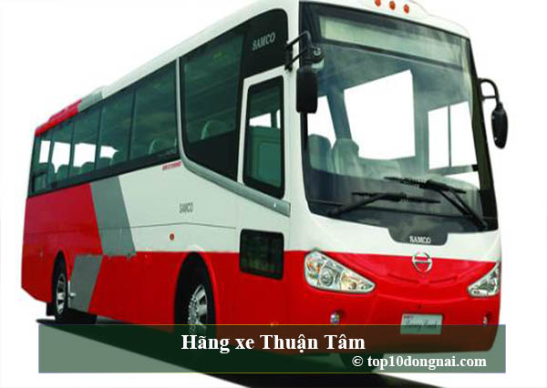 Hãng xe Thuận Tâm