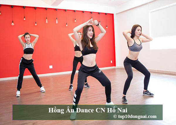 Hồng Ân Dance CN Hố Nai