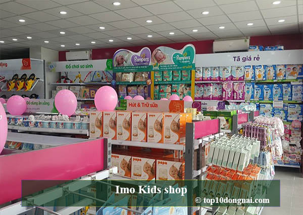 Imo Kids shop