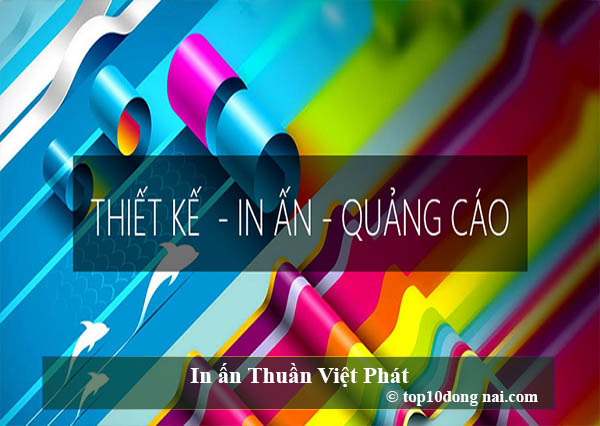 In ấn Thuần Việt Phát