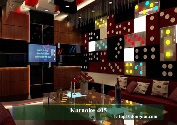 Karaoke 405